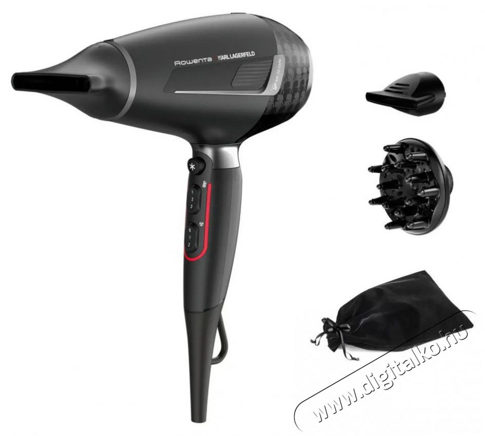 Rowenta CV888LF0 Hajsz&aacute;r&iacute;t&oacute; Sz&eacute;ps&eacute;g&aacute;pol&aacute;s / Eg&eacute;szs&eacute;g - Haj&aacute;pol&aacute;s - Hajsz&aacute;r&iacute;t&oacute; - 382904