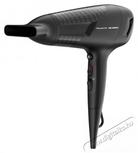 Rowenta CV581LF0 X Karl Lagerfeld Studio Dry hajsz&aacute;r&iacute;t&oacute; Sz&eacute;ps&eacute;g&aacute;pol&aacute;s / Eg&eacute;szs&eacute;g - Haj&aacute;pol&aacute;s - Hajsz&aacute;r&iacute;t&oacute; - 432353