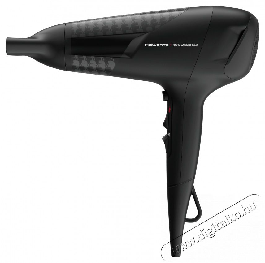Rowenta CV581LF0 X Karl Lagerfeld Studio Dry hajsz&aacute;r&iacute;t&oacute; Sz&eacute;ps&eacute;g&aacute;pol&aacute;s / Eg&eacute;szs&eacute;g - Haj&aacute;pol&aacute;s - Hajsz&aacute;r&iacute;t&oacute; - 432353