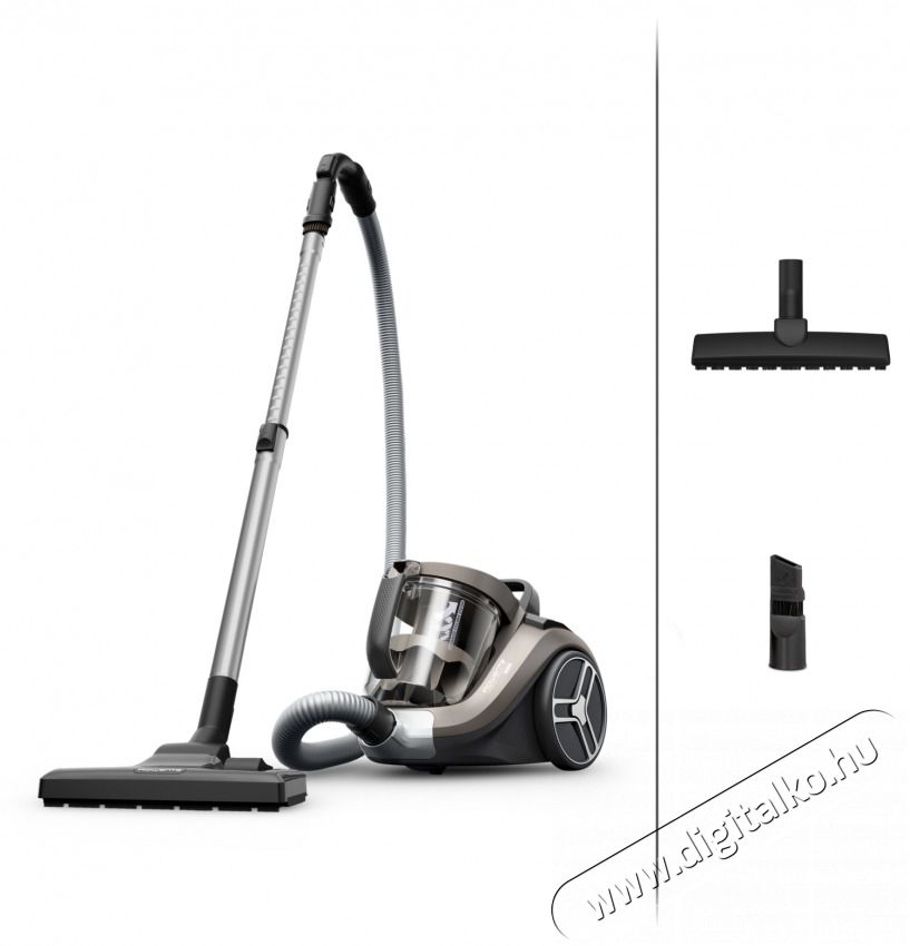 RO4B30EA porszívó porzsák nélkül