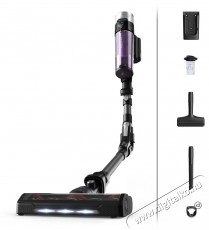 Rowenta RH2038WO X-Force Flex 9.60 Allergy Vezet&eacute;kn&eacute;lk&uuml;li r&uacute;dporsz&iacute;v&oacute;, 3 az 1-ben, 100AW, 18V, Fekete/Lila H&aacute;ztart&aacute;s / Otthon / K&uuml;lt&eacute;r - Porsz&iacute;v&oacute; / takar&iacute;t&oacute;g&eacute;p - K&eacute;zi / &aacute;ll&oacute; porsz&iacute;v&oacute; - 493753