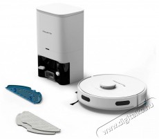 Rowenta RR8587WH X-PLORER S75s+ 4in1 Laser Auto Empty robotporsz&iacute;v&oacute; H&aacute;ztart&aacute;s / Otthon / K&uuml;lt&eacute;r - Porsz&iacute;v&oacute; / takar&iacute;t&oacute;g&eacute;p - Robotporsz&iacute;v&oacute; - 493869