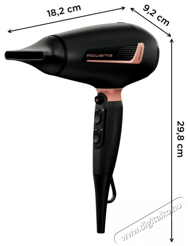 Rowenta CV8830F0 Pro Expert hajsz&aacute;r&iacute;t&oacute; Sz&eacute;ps&eacute;g&aacute;pol&aacute;s / Eg&eacute;szs&eacute;g - Haj&aacute;pol&aacute;s - Hajsz&aacute;r&iacute;t&oacute; - 495752
