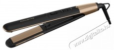 Rowenta SF4630F0 Liss&Curl Argan oil Hajform&aacute;z&oacute;, ker&aacute;mia bevonat, Fekete/Arany Sz&eacute;ps&eacute;g&aacute;pol&aacute;s / Eg&eacute;szs&eacute;g - Haj&aacute;pol&aacute;s - Hajvasal&oacute; / egyenes&iacute;tő - 495772