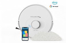 Rowenta RR8567WH robotporszívó Háztartás / Otthon / Kültér - Porszívó / takarítógép - Robotporszívó - 496002