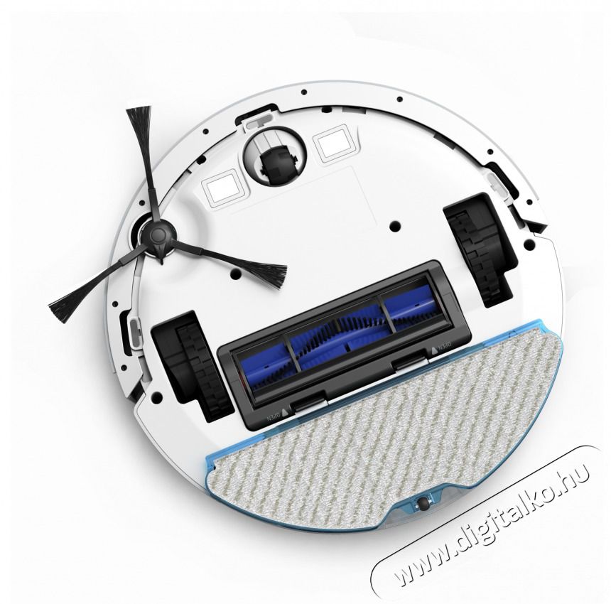 Rowenta RR8567WH robotporsz&iacute;v&oacute; H&aacute;ztart&aacute;s / Otthon / K&uuml;lt&eacute;r - Porsz&iacute;v&oacute; / takar&iacute;t&oacute;g&eacute;p - Robotporsz&iacute;v&oacute; - 496002