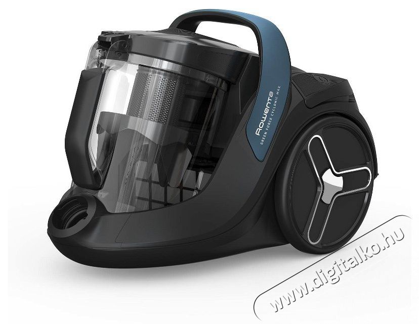 Rowenta RO7B11EA Green Force Cyclonic Max 900W Classic H&aacute;ztart&aacute;s / Otthon / K&uuml;lt&eacute;r - Porsz&iacute;v&oacute; / takar&iacute;t&oacute;g&eacute;p - Porzs&aacute;k n&eacute;lk&uuml;li porsz&iacute;v&oacute; - 495954