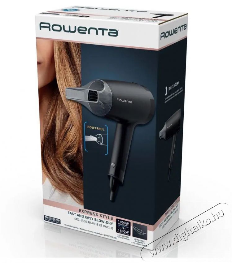 Rowenta CV1803F0 Express Style hajsz&aacute;r&iacute;t&oacute; Sz&eacute;ps&eacute;g&aacute;pol&aacute;s / Eg&eacute;szs&eacute;g - Haj&aacute;pol&aacute;s - Hajsz&aacute;r&iacute;t&oacute; - 410275