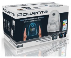 Rowenta RO3927EA porsz&iacute;v&oacute; H&aacute;ztart&aacute;s / Otthon / K&uuml;lt&eacute;r - Porsz&iacute;v&oacute; / takar&iacute;t&oacute;g&eacute;p - Porzs&aacute;kos porsz&iacute;v&oacute; - 347558