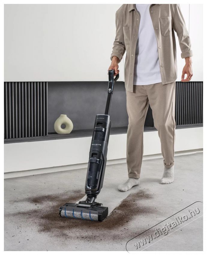 Rowenta GZ5037WO X-Clean 4 H&aacute;ztart&aacute;s / Otthon / K&uuml;lt&eacute;r - Porsz&iacute;v&oacute; / takar&iacute;t&oacute;g&eacute;p - K&eacute;zi / &aacute;ll&oacute; porsz&iacute;v&oacute; - 503631