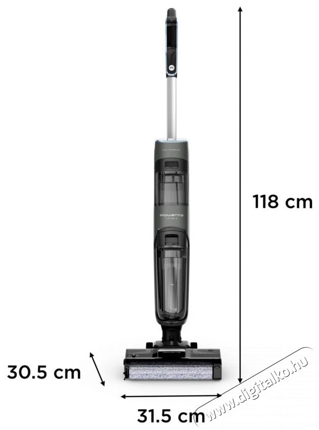 Rowenta GZ5037WO X-Clean 4 H&aacute;ztart&aacute;s / Otthon / K&uuml;lt&eacute;r - Porsz&iacute;v&oacute; / takar&iacute;t&oacute;g&eacute;p - K&eacute;zi / &aacute;ll&oacute; porsz&iacute;v&oacute; - 503631