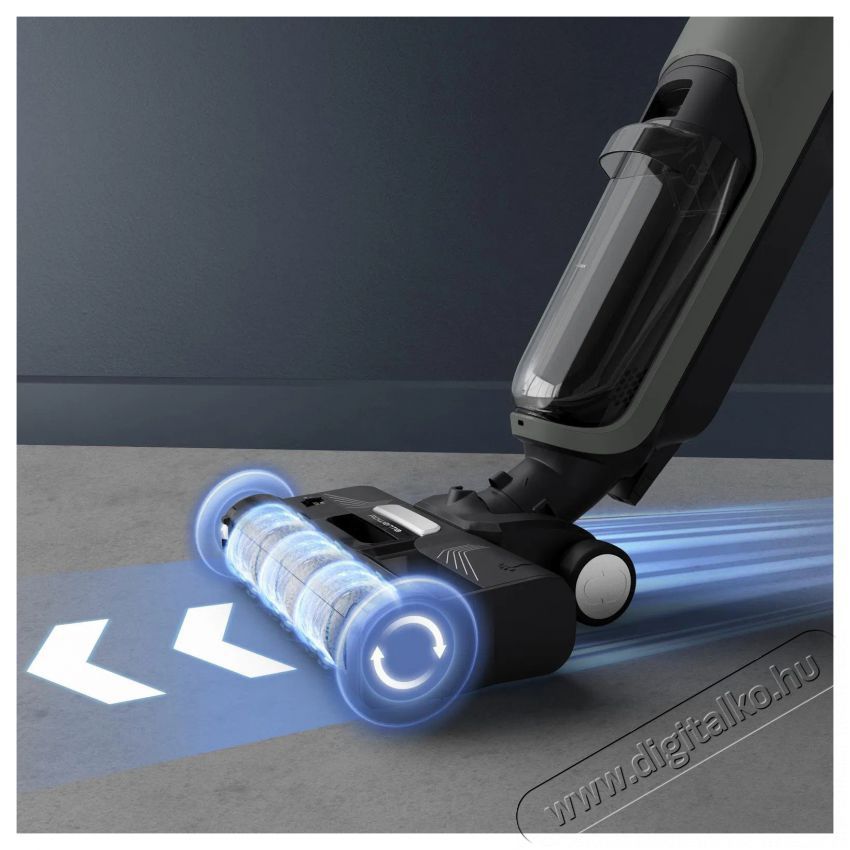 Rowenta GZ5037WO X-Clean 4 H&aacute;ztart&aacute;s / Otthon / K&uuml;lt&eacute;r - Porsz&iacute;v&oacute; / takar&iacute;t&oacute;g&eacute;p - K&eacute;zi / &aacute;ll&oacute; porsz&iacute;v&oacute; - 503631