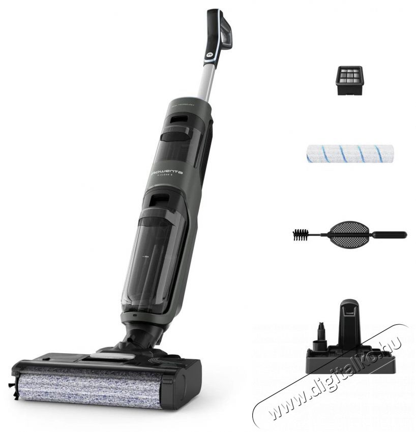 Rowenta GZ5037WO X-Clean 4 H&aacute;ztart&aacute;s / Otthon / K&uuml;lt&eacute;r - Porsz&iacute;v&oacute; / takar&iacute;t&oacute;g&eacute;p - K&eacute;zi / &aacute;ll&oacute; porsz&iacute;v&oacute; - 503631