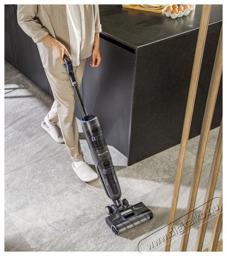 Rowenta GZ5037WO X-Clean 4 H&aacute;ztart&aacute;s / Otthon / K&uuml;lt&eacute;r - Porsz&iacute;v&oacute; / takar&iacute;t&oacute;g&eacute;p - K&eacute;zi / &aacute;ll&oacute; porsz&iacute;v&oacute; - 503631