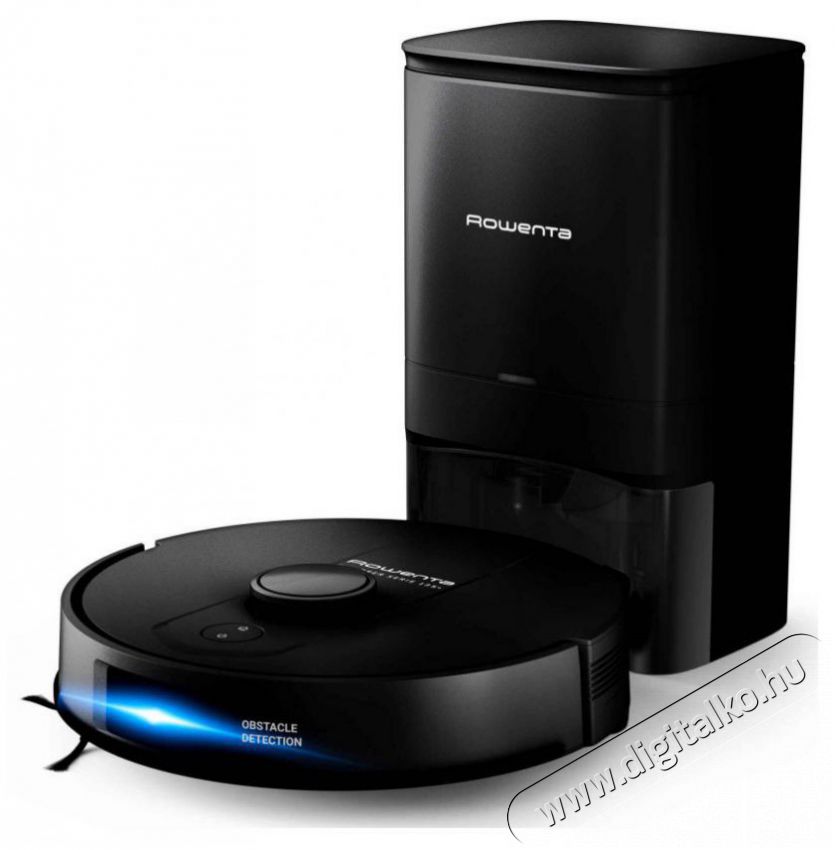 Rowenta RR91D5WH X-PLORER S135+ Detect 5000 PA Robotporsz&iacute;v&oacute; H&aacute;ztart&aacute;s / Otthon / K&uuml;lt&eacute;r - Porsz&iacute;v&oacute; / takar&iacute;t&oacute;g&eacute;p - Robotporsz&iacute;v&oacute; - 503632