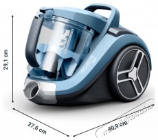 Rowenta RO4B11EA Compact Power XXL porzs&aacute;k n&eacute;lk&uuml;li porsz&iacute;v&oacute; H&aacute;ztart&aacute;s / Otthon / K&uuml;lt&eacute;r - Porsz&iacute;v&oacute; / takar&iacute;t&oacute;g&eacute;p - Porzs&aacute;k n&eacute;lk&uuml;li porsz&iacute;v&oacute; - 505525