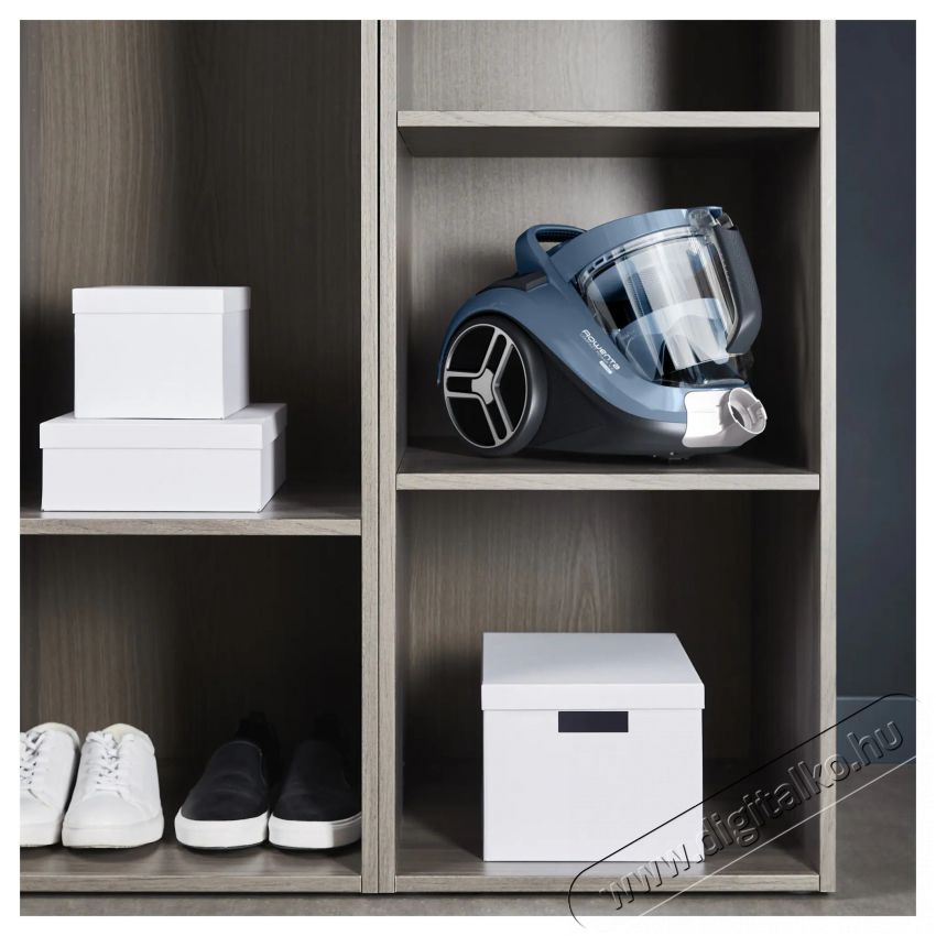 Rowenta RO4B11EA Compact Power XXL porzs&aacute;k n&eacute;lk&uuml;li porsz&iacute;v&oacute; H&aacute;ztart&aacute;s / Otthon / K&uuml;lt&eacute;r - Porsz&iacute;v&oacute; / takar&iacute;t&oacute;g&eacute;p - Porzs&aacute;k n&eacute;lk&uuml;li porsz&iacute;v&oacute; - 505525