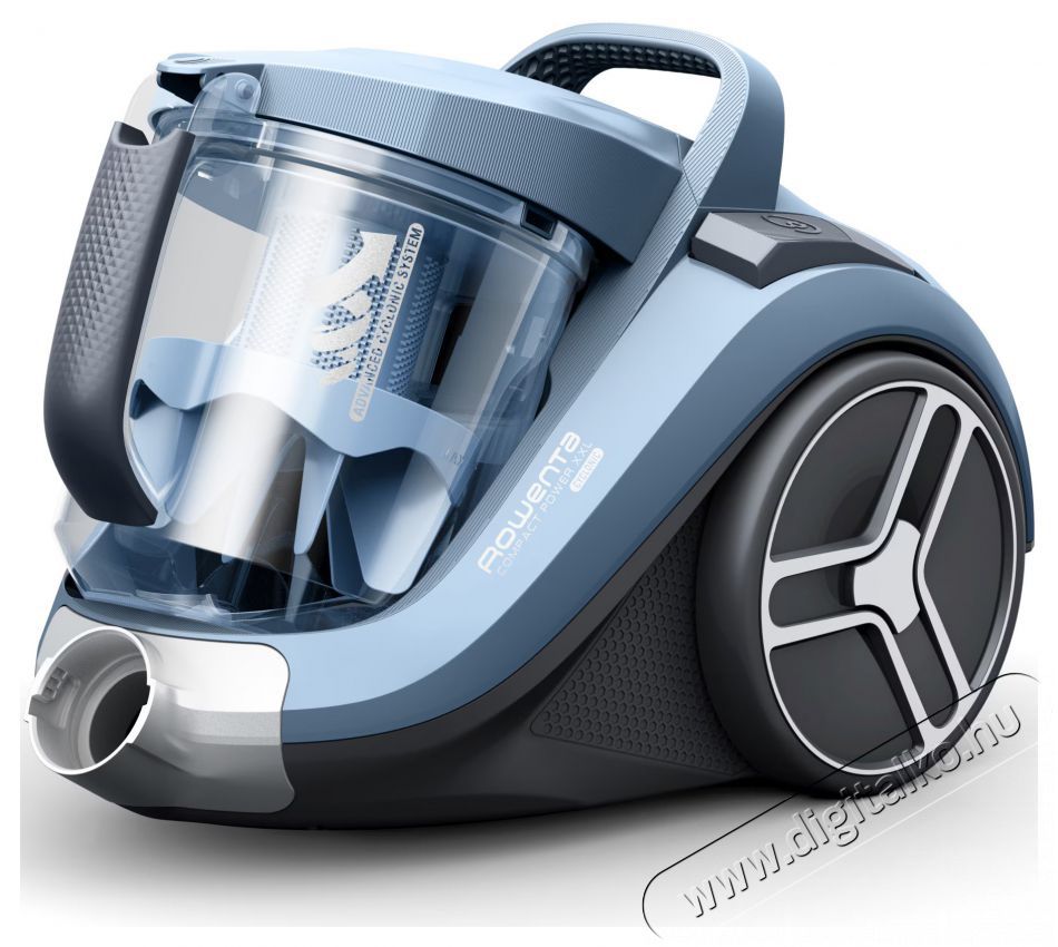 Rowenta RO4B11EA Compact Power XXL porzs&aacute;k n&eacute;lk&uuml;li porsz&iacute;v&oacute; H&aacute;ztart&aacute;s / Otthon / K&uuml;lt&eacute;r - Porsz&iacute;v&oacute; / takar&iacute;t&oacute;g&eacute;p - Porzs&aacute;k n&eacute;lk&uuml;li porsz&iacute;v&oacute; - 505525