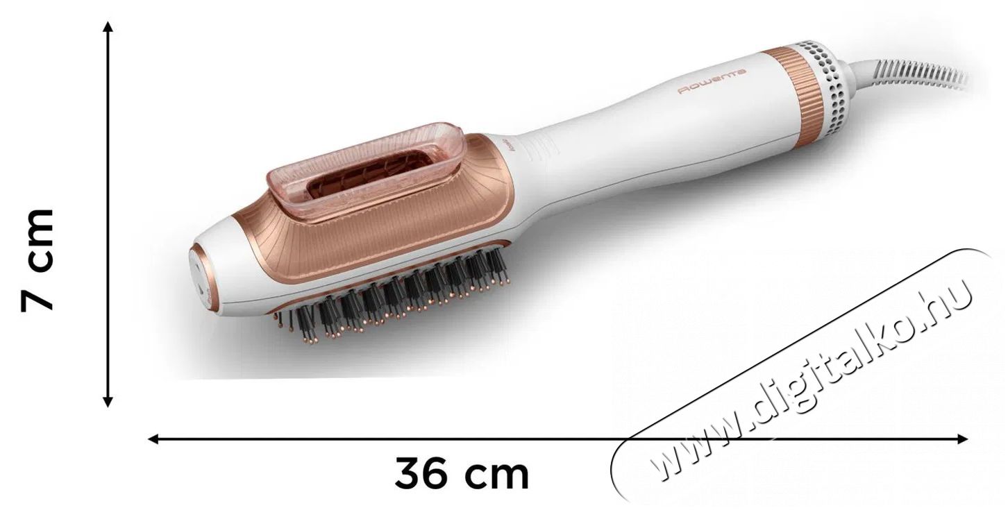 Rowenta CF9820F0 Reverso 2in1 Sz&eacute;ps&eacute;g&aacute;pol&aacute;s / Eg&eacute;szs&eacute;g - Haj&aacute;pol&aacute;s - Hajsz&aacute;r&iacute;t&oacute; - 506650