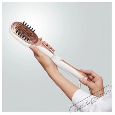 Rowenta CF9920F0 Hair Therapist, feh&eacute;r Sz&eacute;ps&eacute;g&aacute;pol&aacute;s / Eg&eacute;szs&eacute;g - Haj&aacute;pol&aacute;s - F&eacute;sű / hajkefe - 506649