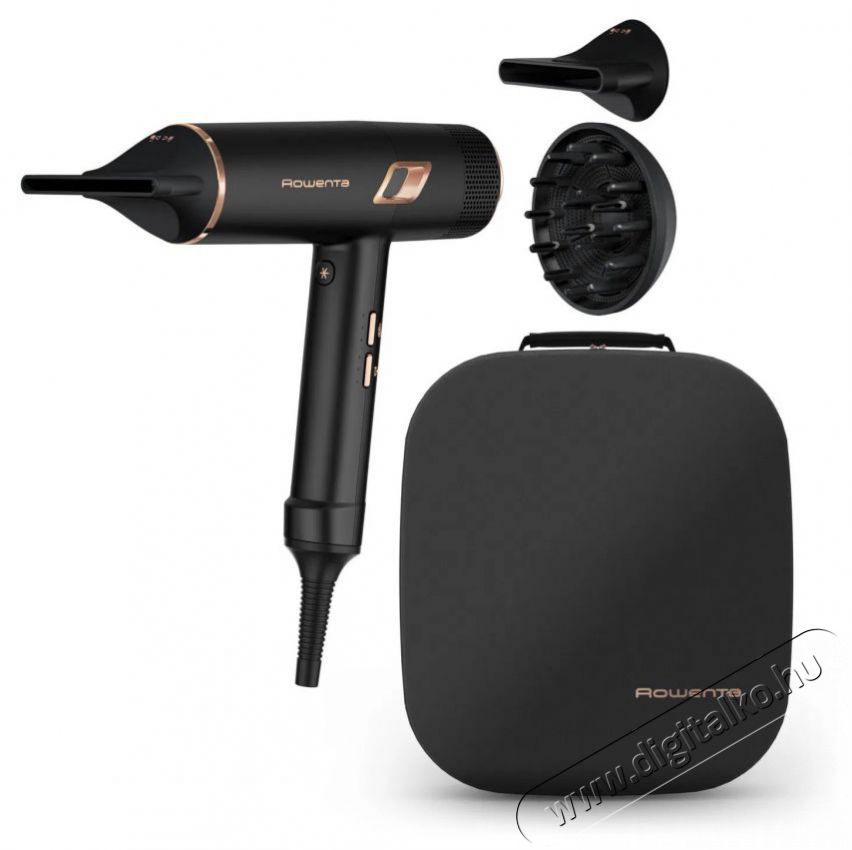 Rowenta CV9920F3 Ultimate Experience Maestria Black Sz&eacute;ps&eacute;g&aacute;pol&aacute;s / Eg&eacute;szs&eacute;g - Haj&aacute;pol&aacute;s - Hajsz&aacute;r&iacute;t&oacute; - 506646