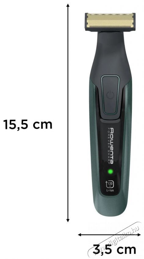 Rowenta TN6044E0 Forever Sharp Comfort Sz&eacute;ps&eacute;g&aacute;pol&aacute;s / Eg&eacute;szs&eacute;g - Haj&aacute;pol&aacute;s - Haj / szak&aacute;ll v&aacute;g&oacute;, ny&iacute;r&oacute; - 510657