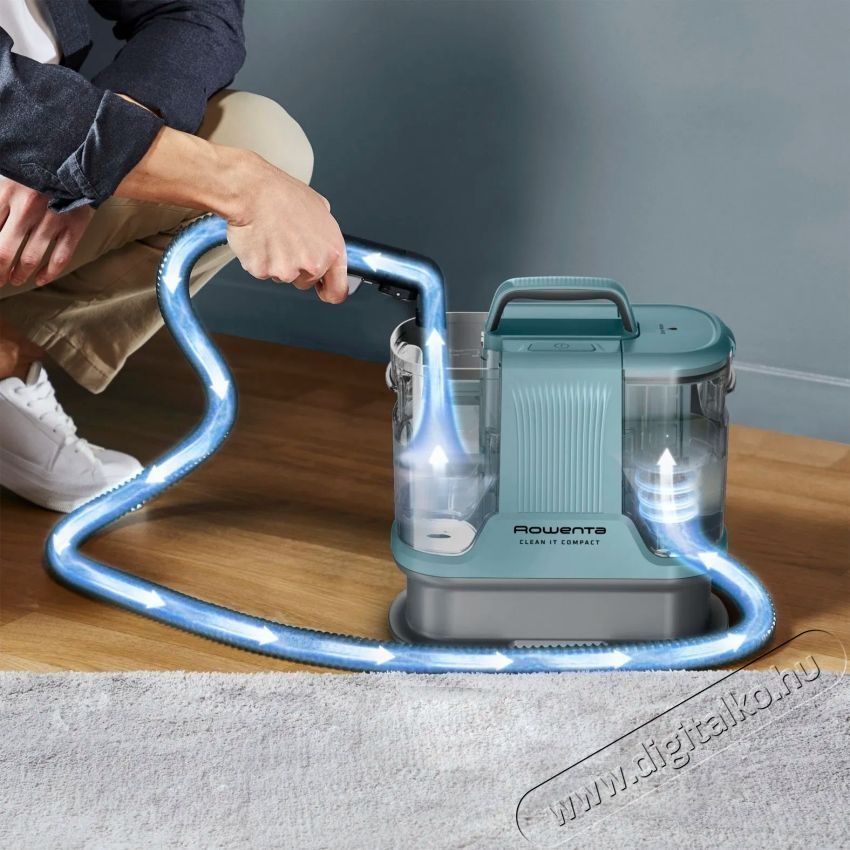 Rowenta IN3021F0 Clean It sz&aacute;raz-nedves porsz&iacute;v&oacute; H&aacute;ztart&aacute;s / Otthon / K&uuml;lt&eacute;r - Porsz&iacute;v&oacute; / takar&iacute;t&oacute;g&eacute;p - Sz&aacute;raz-nedves takar&iacute;t&oacute;g&eacute;p - 531386