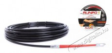 Runpotec 300280 RUNPO1 4mm/10m műanyag kábelbehúzó Háztartás / Otthon / Kültér - Szerszám - Kiegészítő, tartozék - 395771