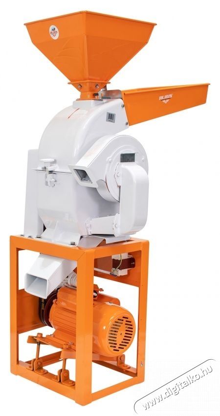 RURIS Gospodar A2 Kalap&aacute;cs malom, 2.2 kW, 250 kg/h őrlőkapacit&aacute;s, 2 szita, 3000 rpm, 16 k&eacute;s H&aacute;ztart&aacute;s / Otthon / K&uuml;lt&eacute;r - K&uuml;lt&eacute;r / kerti term&eacute;k / grill - Szecsk&aacute;z&oacute; / hullad&eacute;kgyűjtő - 535678