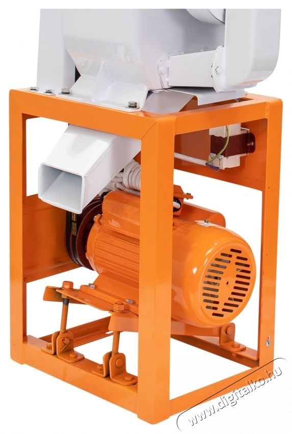 RURIS Gospodar A2 Kalap&aacute;cs malom, 2.2 kW, 250 kg/h őrlőkapacit&aacute;s, 2 szita, 3000 rpm, 16 k&eacute;s H&aacute;ztart&aacute;s / Otthon / K&uuml;lt&eacute;r - K&uuml;lt&eacute;r / kerti term&eacute;k / grill - Szecsk&aacute;z&oacute; / hullad&eacute;kgyűjtő - 535678