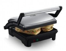 Russell Hobbs 17888-56 CooknHome 3-in-1 Panini s&uuml;tő &eacute;s grill Konyhai term&eacute;kek - Konyhai kisg&eacute;p (s&uuml;t&eacute;s / főz&eacute;s / hűt&eacute;s / &eacute;telk&eacute;sz&iacute;t&eacute;s) - Kontakt grill s&uuml;tő / s&uuml;tőlap - 280977