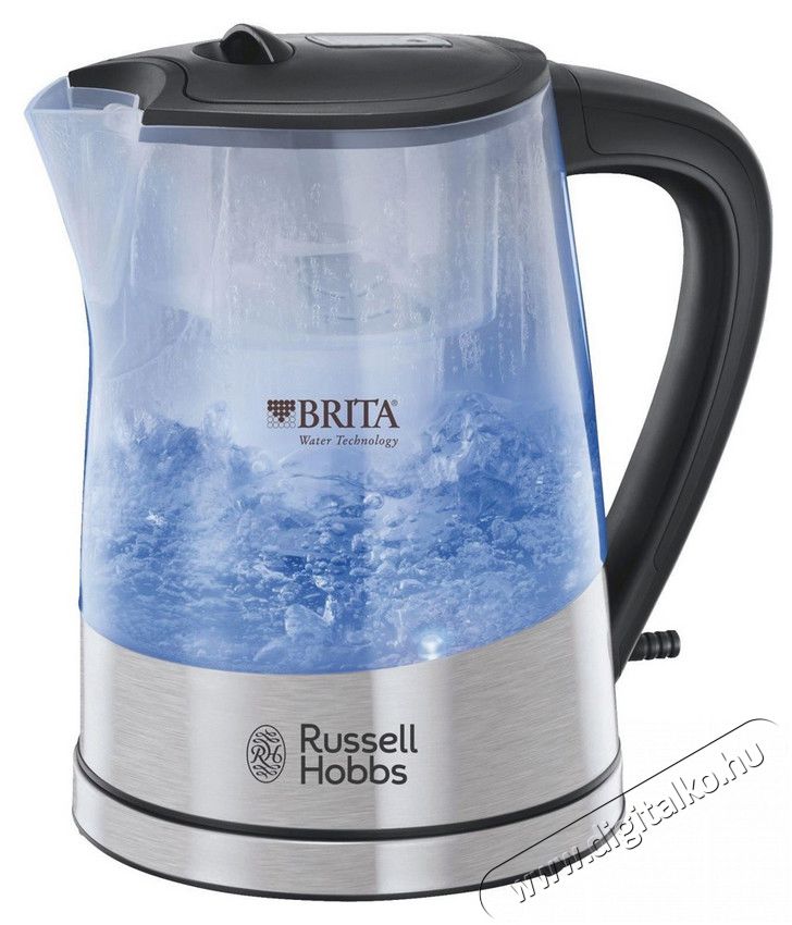 Russell Hobbs 22850-70 Purity v&iacute;zszűrős v&iacute;zforral&oacute; Konyhai term&eacute;kek - V&iacute;zforral&oacute; / teafőző - 297796
