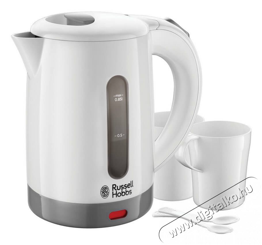 Russell Hobbs 23840-70 v&iacute;zforral&oacute; Konyhai term&eacute;kek - V&iacute;zforral&oacute; / teafőző - 337534