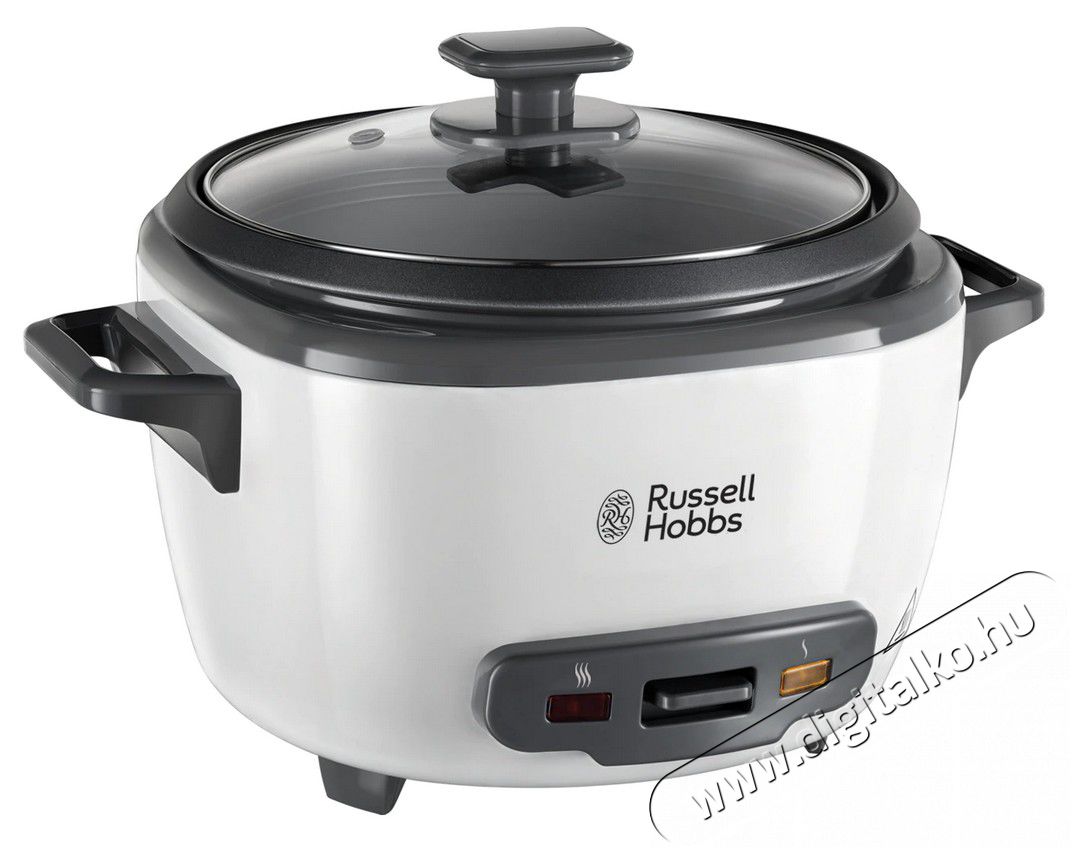 Russell Hobbs 2704056 Rizsfőző Konyhai term&eacute;kek - Konyhai kisg&eacute;p (s&uuml;t&eacute;s / főz&eacute;s / hűt&eacute;s / &eacute;telk&eacute;sz&iacute;t&eacute;s) - Rizsfőző - 366733