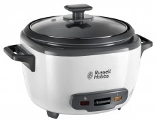 Russell Hobbs 2704056 Rizsfőző Konyhai term&eacute;kek - Konyhai kisg&eacute;p (s&uuml;t&eacute;s / főz&eacute;s / hűt&eacute;s / &eacute;telk&eacute;sz&iacute;t&eacute;s) - Rizsfőző - 366733