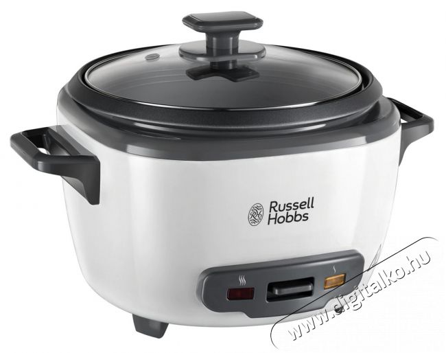 Russell Hobbs 2704056 Rizsfőző Konyhai term&eacute;kek - Konyhai kisg&eacute;p (s&uuml;t&eacute;s / főz&eacute;s / hűt&eacute;s / &eacute;telk&eacute;sz&iacute;t&eacute;s) - Rizsfőző - 366733