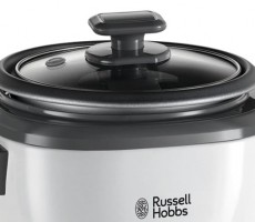 Russell Hobbs 2704056 Rizsfőző Konyhai term&eacute;kek - Konyhai kisg&eacute;p (s&uuml;t&eacute;s / főz&eacute;s / hűt&eacute;s / &eacute;telk&eacute;sz&iacute;t&eacute;s) - Rizsfőző - 366733