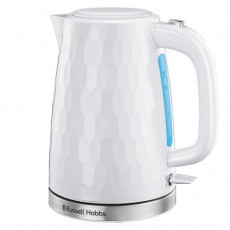 Russell Hobbs 26050-70/RH Honeycomb v&iacute;zforral&oacute; - feh&eacute;r - Konyhai term&eacute;kek - V&iacute;zforral&oacute; / teafőző - 373061