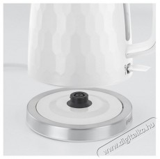 Russell Hobbs 26050-70/RH Honeycomb v&iacute;zforral&oacute; - feh&eacute;r Konyhai term&eacute;kek - V&iacute;zforral&oacute; / teafőző - 373061