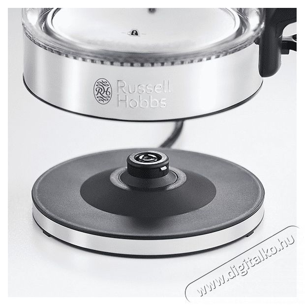 Russell Hobbs 20760-57/RH clarity v&iacute;zforral&oacute; Konyhai term&eacute;kek - V&iacute;zforral&oacute; / teafőző - 326647