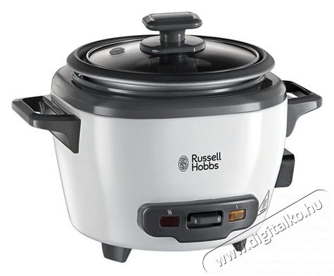 Russell Hobbs 27020-56 Rizsfőző Konyhai term&eacute;kek - Konyhai kisg&eacute;p (s&uuml;t&eacute;s / főz&eacute;s / hűt&eacute;s / &eacute;telk&eacute;sz&iacute;t&eacute;s) - Rizsfőző - 397584