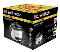 Russell Hobbs 27020-56 Rizsfőző Konyhai term&eacute;kek - Konyhai kisg&eacute;p (s&uuml;t&eacute;s / főz&eacute;s / hűt&eacute;s / &eacute;telk&eacute;sz&iacute;t&eacute;s) - Rizsfőző - 397584