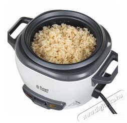 Russell Hobbs 27020-56 Rizsfőző Konyhai term&eacute;kek - Konyhai kisg&eacute;p (s&uuml;t&eacute;s / főz&eacute;s / hűt&eacute;s / &eacute;telk&eacute;sz&iacute;t&eacute;s) - Rizsfőző - 397584