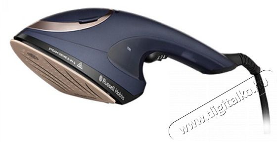 Russell Hobbs 28370-56 Steam Genie 2 az 1-ben k&eacute;zi gőz&ouml;lő &eacute;s vasal&oacute; H&aacute;ztart&aacute;s / Otthon / K&uuml;lt&eacute;r - Vasal&oacute; - Vasal&oacute; - 444037