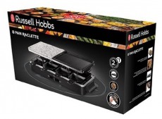 Russell Hobbs 26280-56 3 az 1-ben multi raclette grill H&aacute;ztart&aacute;s / Otthon / K&uuml;lt&eacute;r - K&uuml;lt&eacute;r / kerti term&eacute;k / grill - Kerti grill - 450653