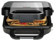 Russell Hobbs 26810-56/RH Creations 3in1 fekete gorfi - grill/panini - szendvicss&uuml;tő Konyhai term&eacute;kek - Konyhai kisg&eacute;p (s&uuml;t&eacute;s / főz&eacute;s / hűt&eacute;s / &eacute;telk&eacute;sz&iacute;t&eacute;s) - Melegszendvics / gofri s&uuml;tő - 502102