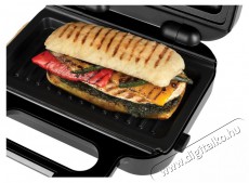 Russell Hobbs 26810-56/RH Creations 3in1 fekete gorfi - grill/panini - szendvicss&uuml;tő Konyhai term&eacute;kek - Konyhai kisg&eacute;p (s&uuml;t&eacute;s / főz&eacute;s / hűt&eacute;s / &eacute;telk&eacute;sz&iacute;t&eacute;s) - Melegszendvics / gofri s&uuml;tő - 502102