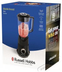 Russell Hobbs 26710-56/RH RH Blade Boost fekete turmixg&eacute;p Konyhai term&eacute;kek - Konyhai kisg&eacute;p (elők&eacute;sz&iacute;t&eacute;s / feldolgoz&aacute;s) - Turmixg&eacute;p - 502391
