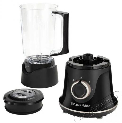 Russell Hobbs 26710-56/RH RH Blade Boost fekete turmixg&eacute;p Konyhai term&eacute;kek - Konyhai kisg&eacute;p (elők&eacute;sz&iacute;t&eacute;s / feldolgoz&aacute;s) - Turmixg&eacute;p - 502391