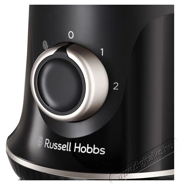 Russell Hobbs 26710-56/RH RH Blade Boost fekete turmixg&eacute;p Konyhai term&eacute;kek - Konyhai kisg&eacute;p (elők&eacute;sz&iacute;t&eacute;s / feldolgoz&aacute;s) - Turmixg&eacute;p - 502391